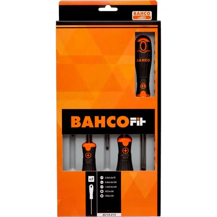 risnedsättning Skruvmejselsats